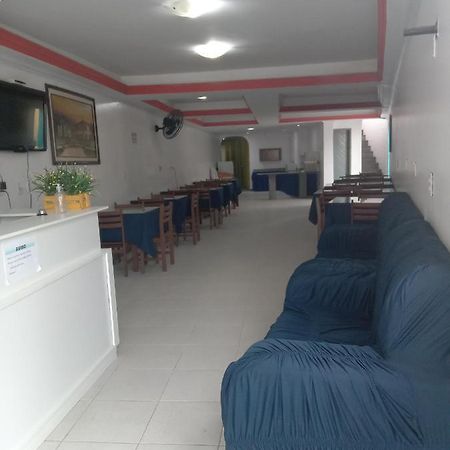 Pousada Residencial Benfica Porto Seguro Eksteriør bilde