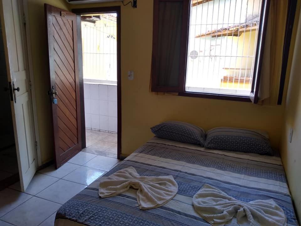 Pousada Residencial Benfica Porto Seguro Eksteriør bilde