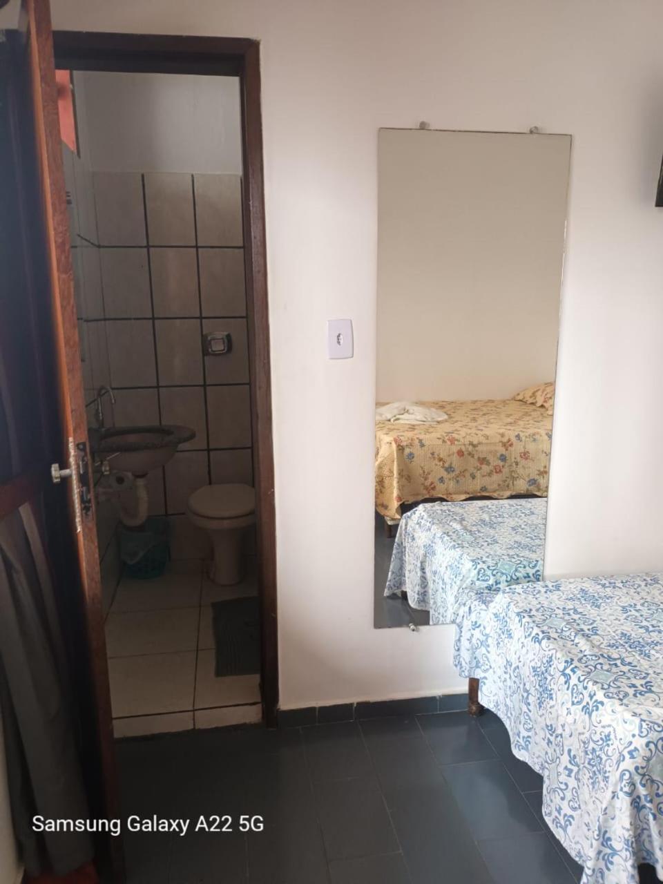 Pousada Residencial Benfica Porto Seguro Eksteriør bilde