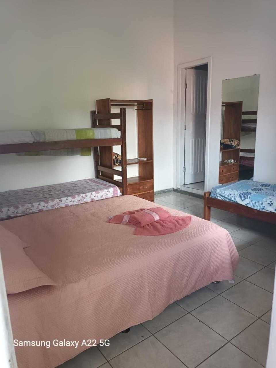 Pousada Residencial Benfica Porto Seguro Eksteriør bilde