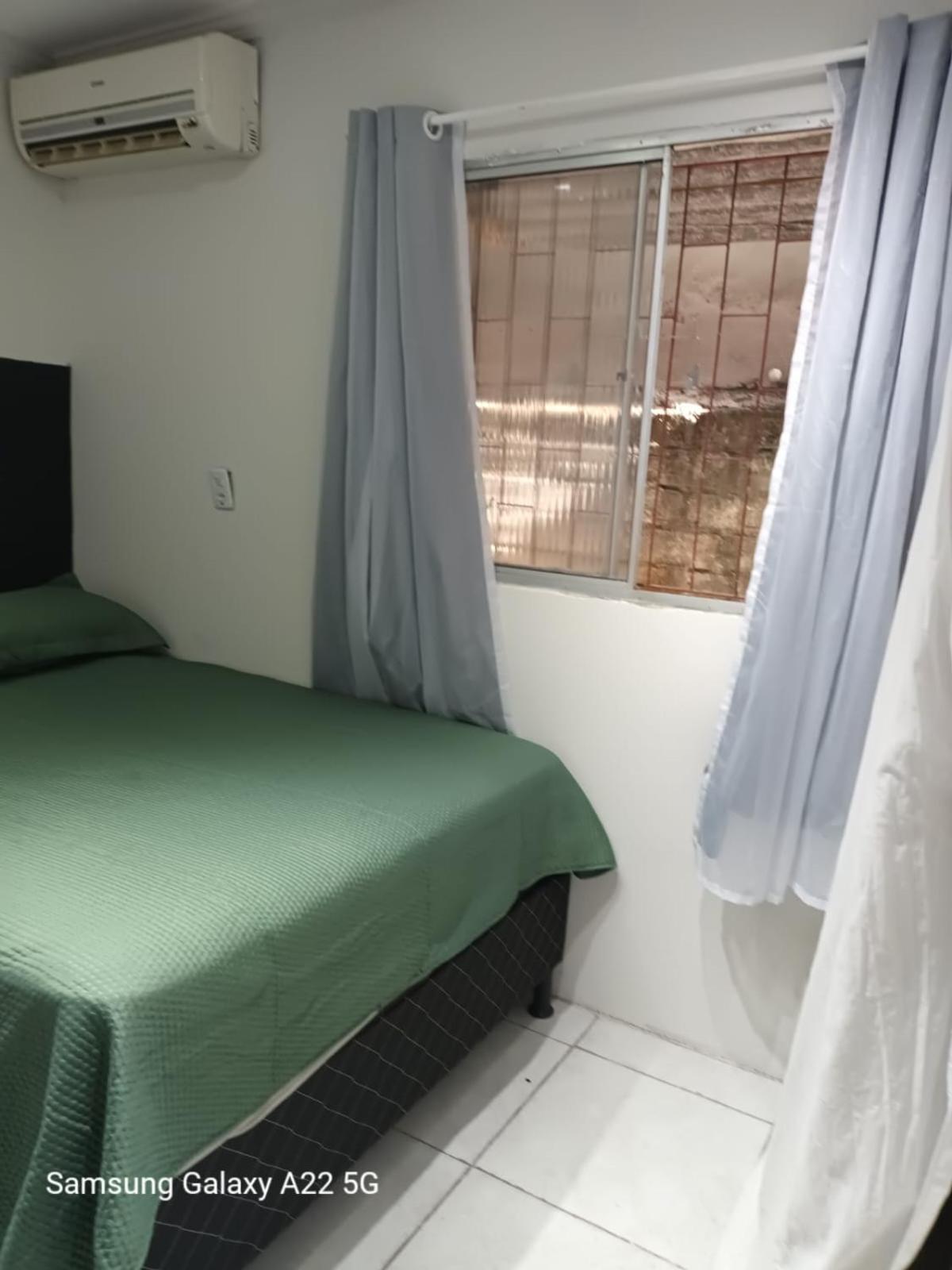 Pousada Residencial Benfica Porto Seguro Eksteriør bilde